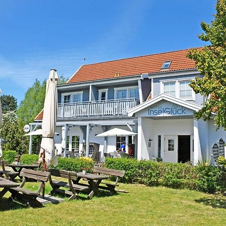 Hotel Inselglueck Lohme Zewnętrze zdjęcie