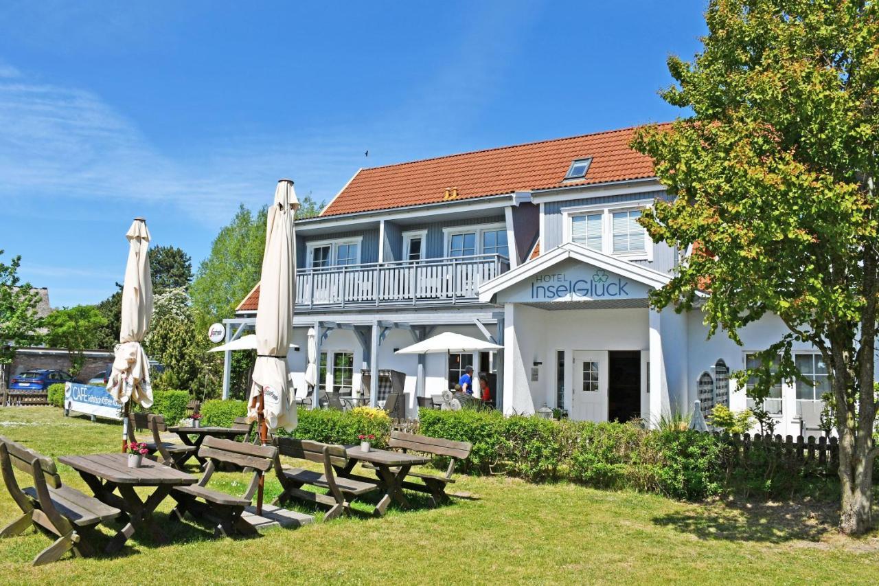 Hotel Inselglueck Lohme Zewnętrze zdjęcie