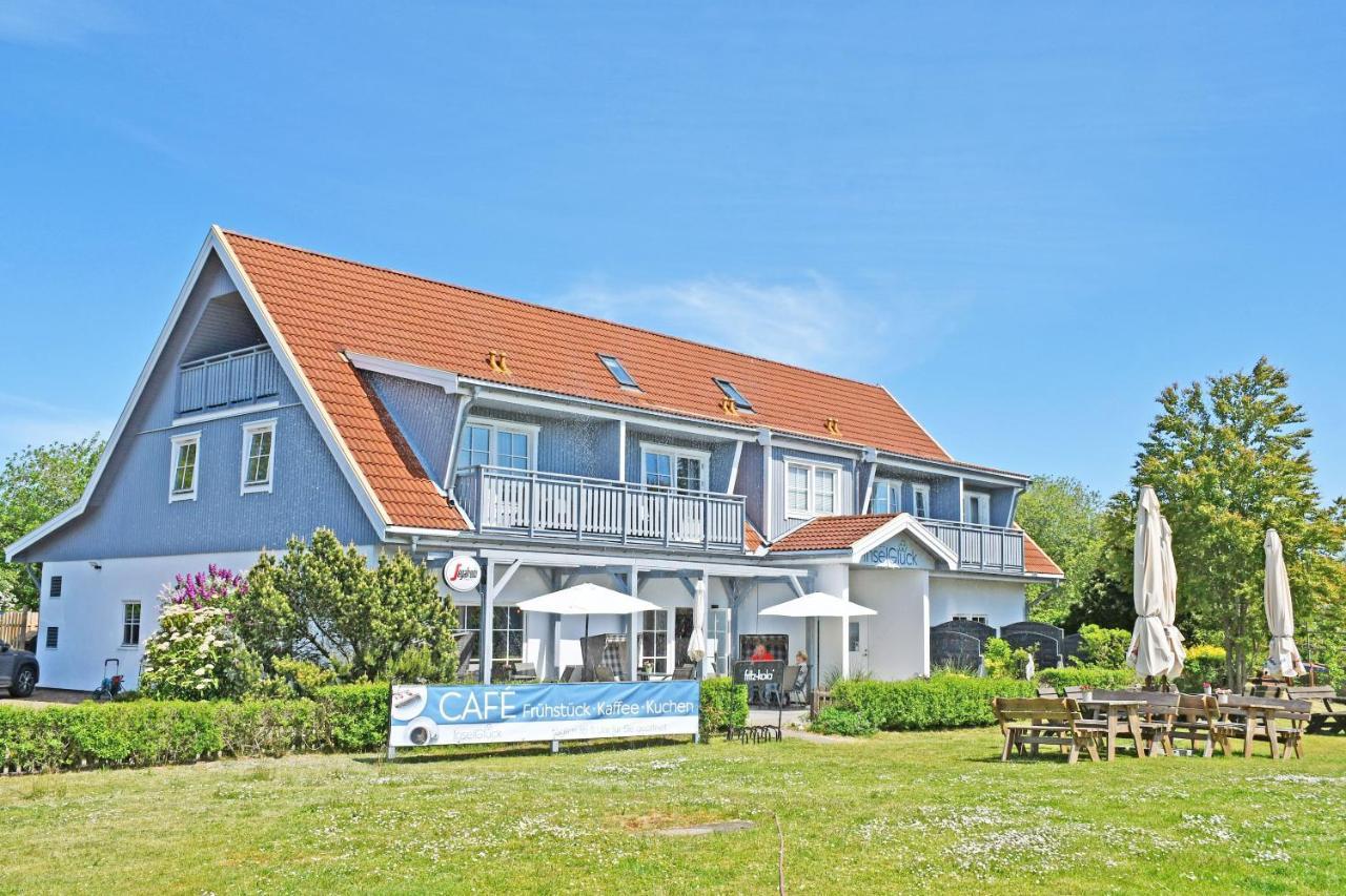 Hotel Inselglueck Lohme Zewnętrze zdjęcie