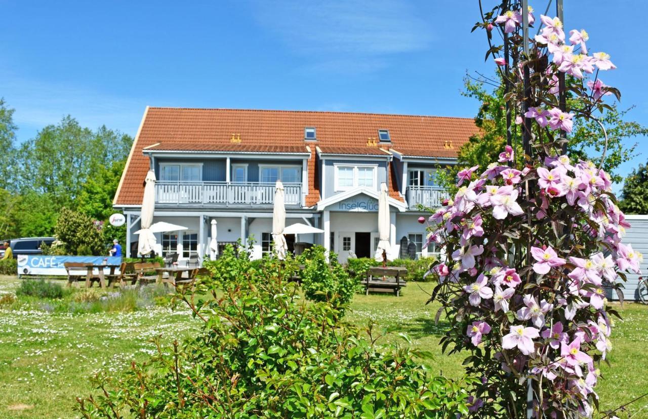 Hotel Inselglueck Lohme Zewnętrze zdjęcie