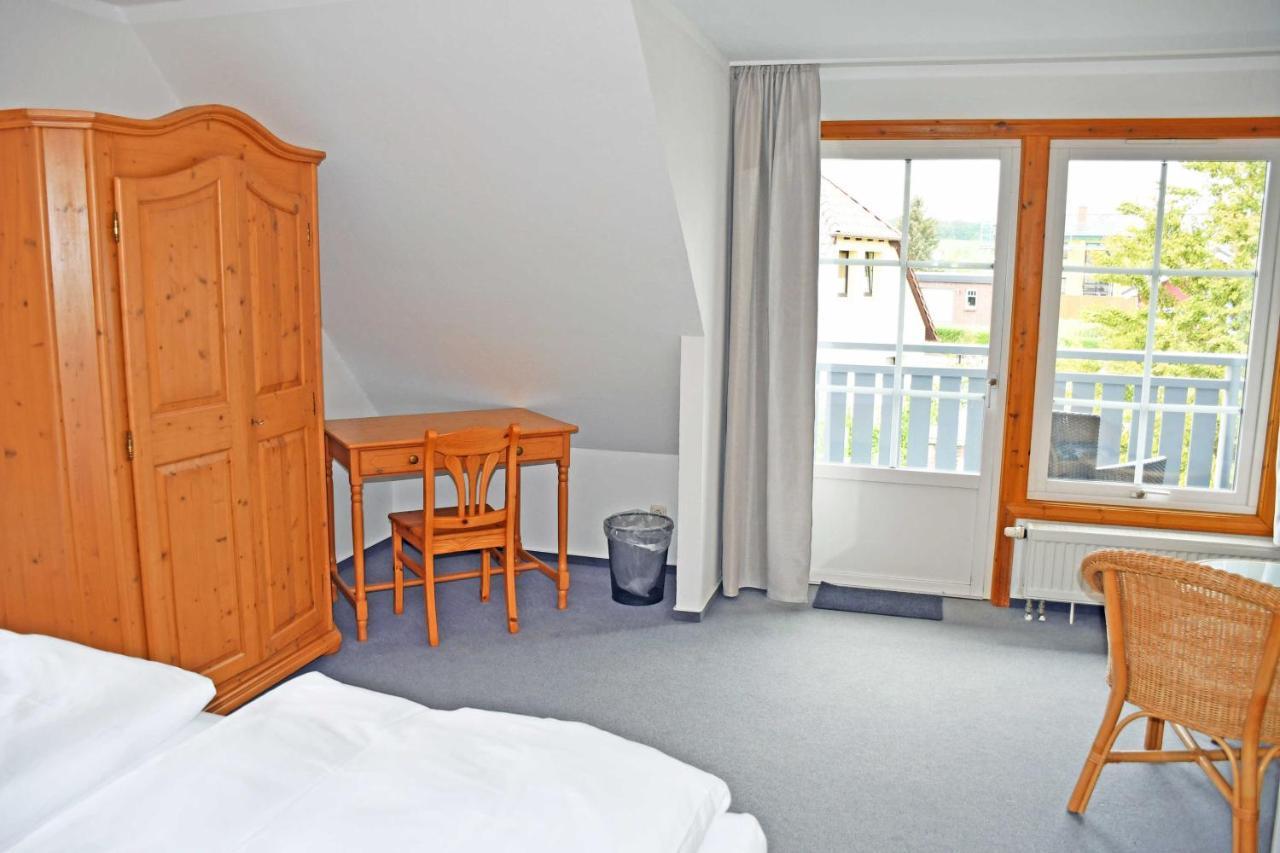 Hotel Inselglueck Lohme Pokój zdjęcie