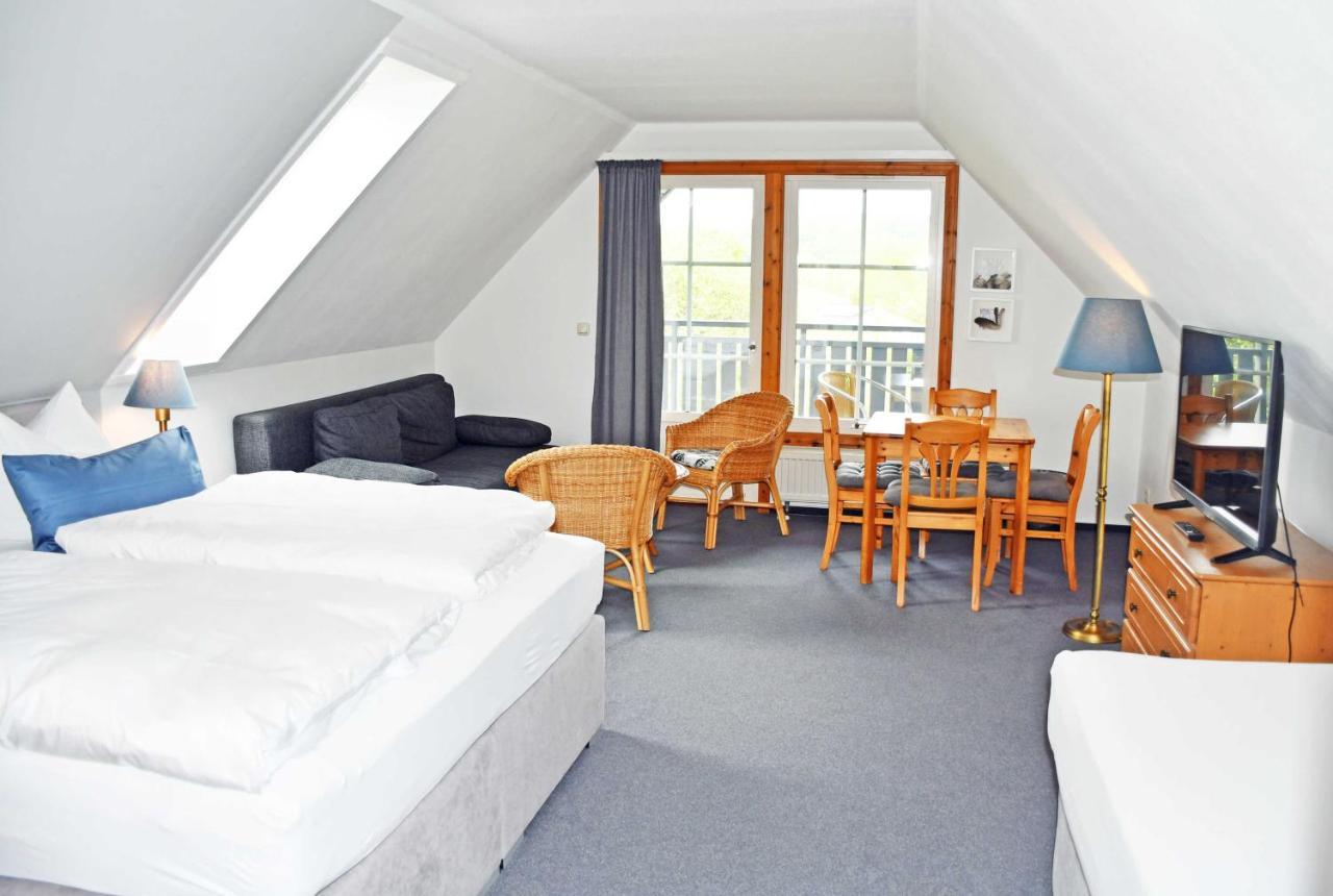Hotel Inselglueck Lohme Pokój zdjęcie