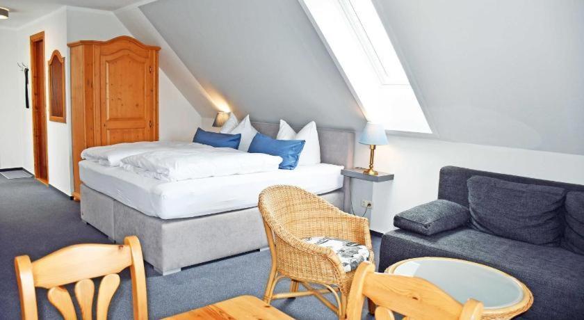 Hotel Inselglueck Lohme Zewnętrze zdjęcie