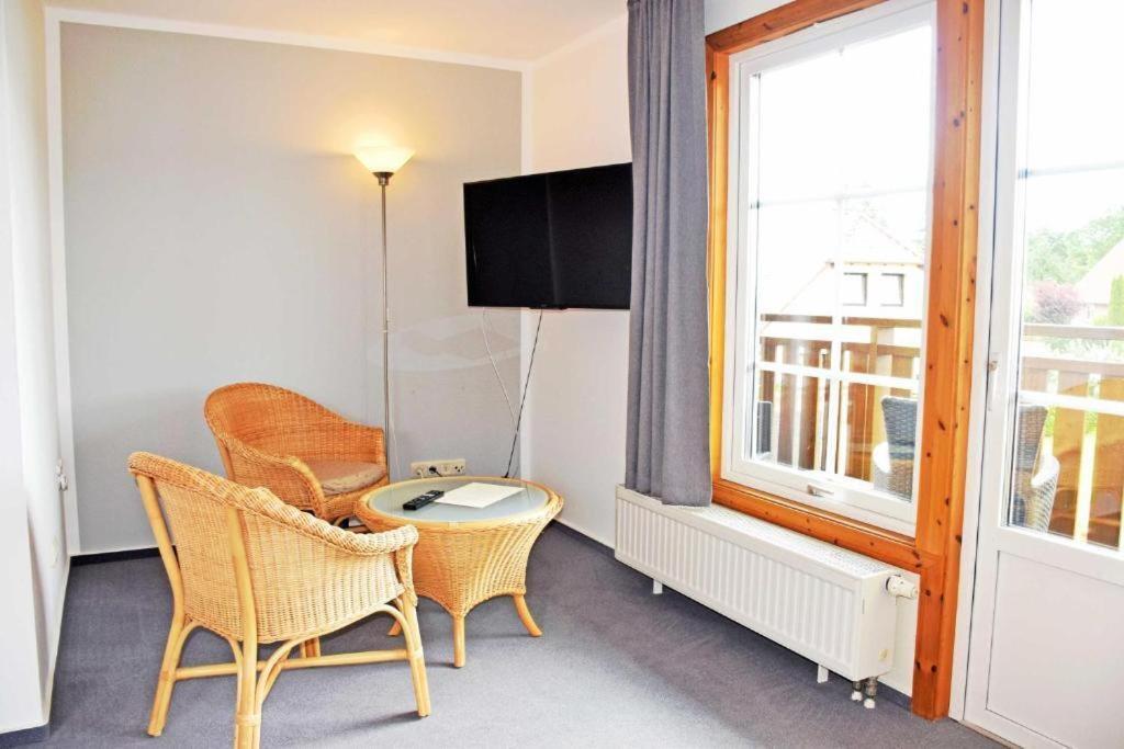 Hotel Inselglueck Lohme Zewnętrze zdjęcie