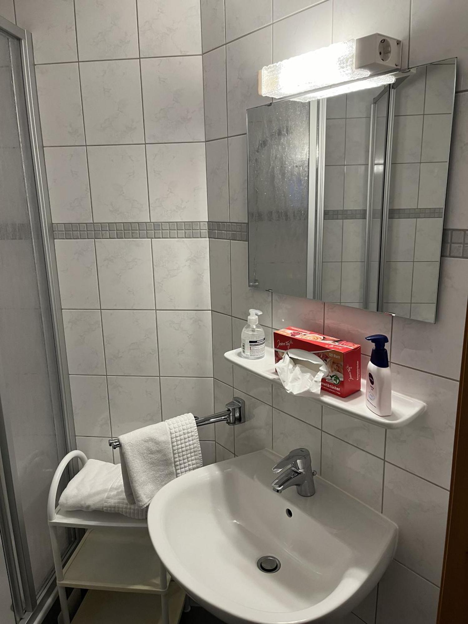 Hotel Inselglueck Lohme Pokój zdjęcie