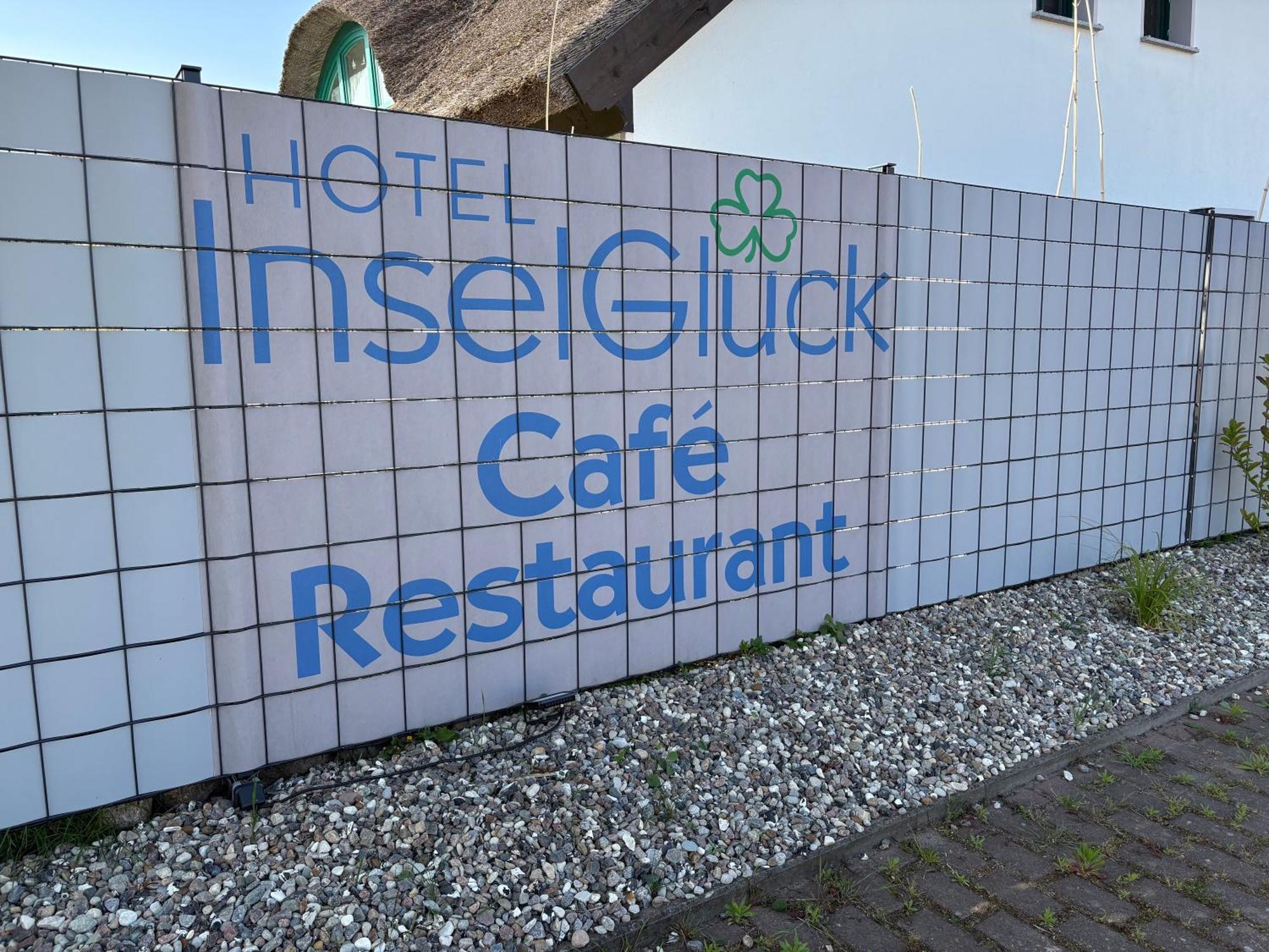 Hotel Inselglueck Lohme Zewnętrze zdjęcie