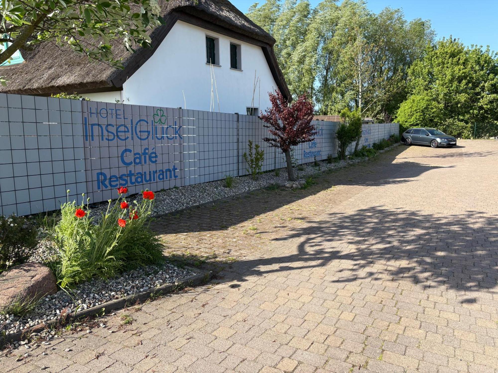 Hotel Inselglueck Lohme Zewnętrze zdjęcie