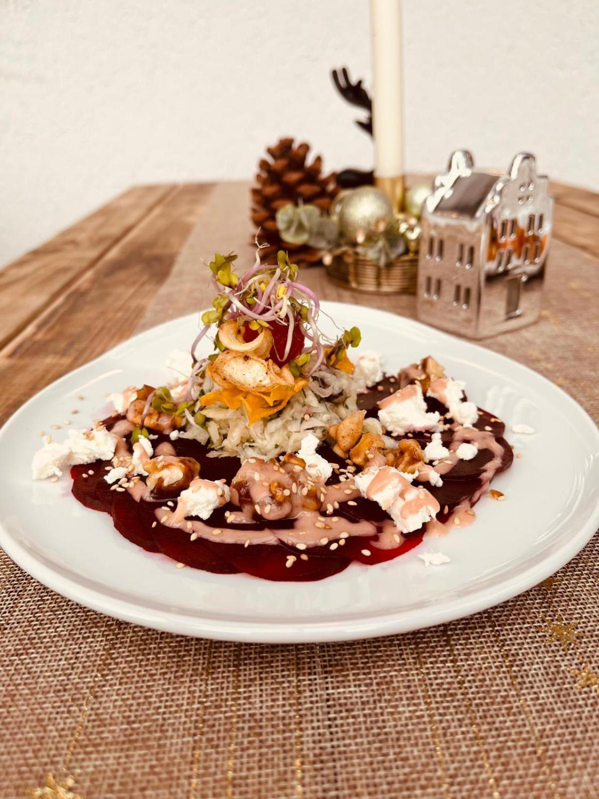 Hotel Inselglueck Lohme Zewnętrze zdjęcie